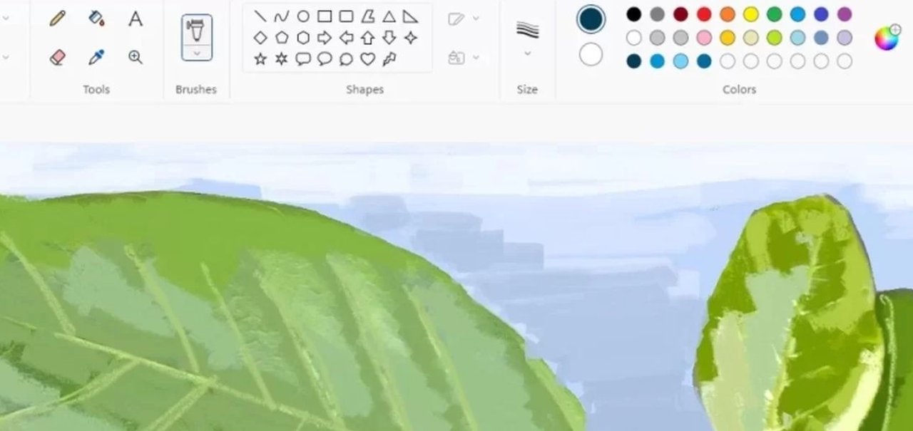 Microsoft Paint agora pode gerar imagens usando inteligência artificial da OpenAI