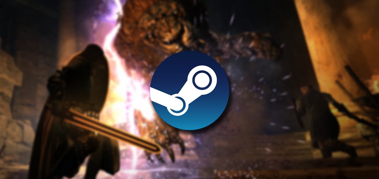 Steam: veja 40 jogos em promoção com até 90% de desconto