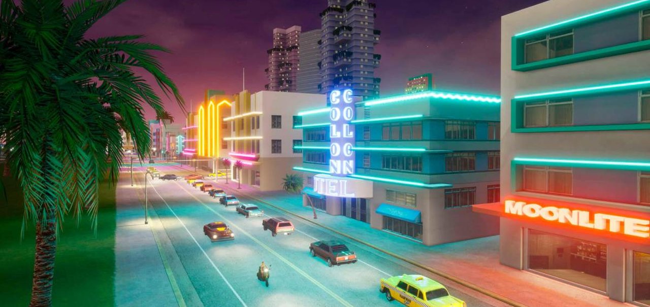 Vice City: conheça a cidade que deve ser palco de GTA 6