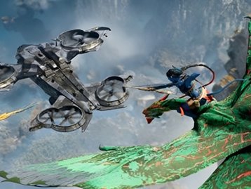 Fãs de Avatar vão se surpreender com continente nunca explorado 