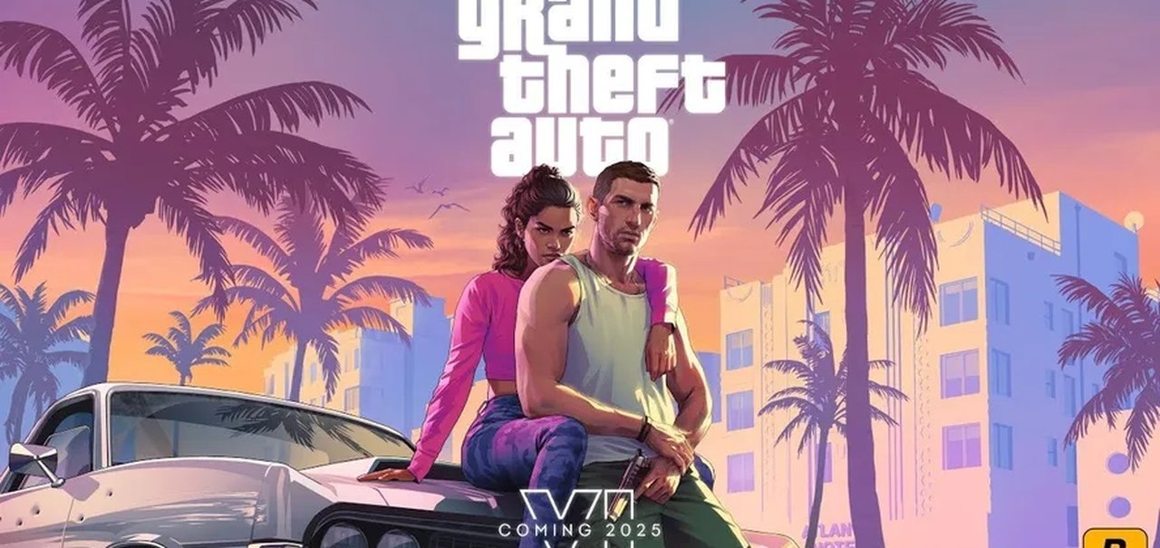 Sucesso global! Trailer de GTA 6 acumula milhões de views em poucas horas