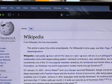 Wikipédia divulga os 25 artigos mais lidos de 2023; veja o ranking