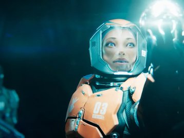 Exodus, shooter espacial com Matthew McConaughey, é revelado no TGA 2023