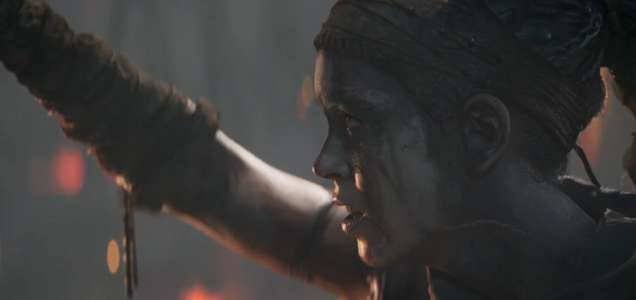 Senua's Saga: Hellblade 2 chega em 2024! Veja trailer incrível do TGA 2023