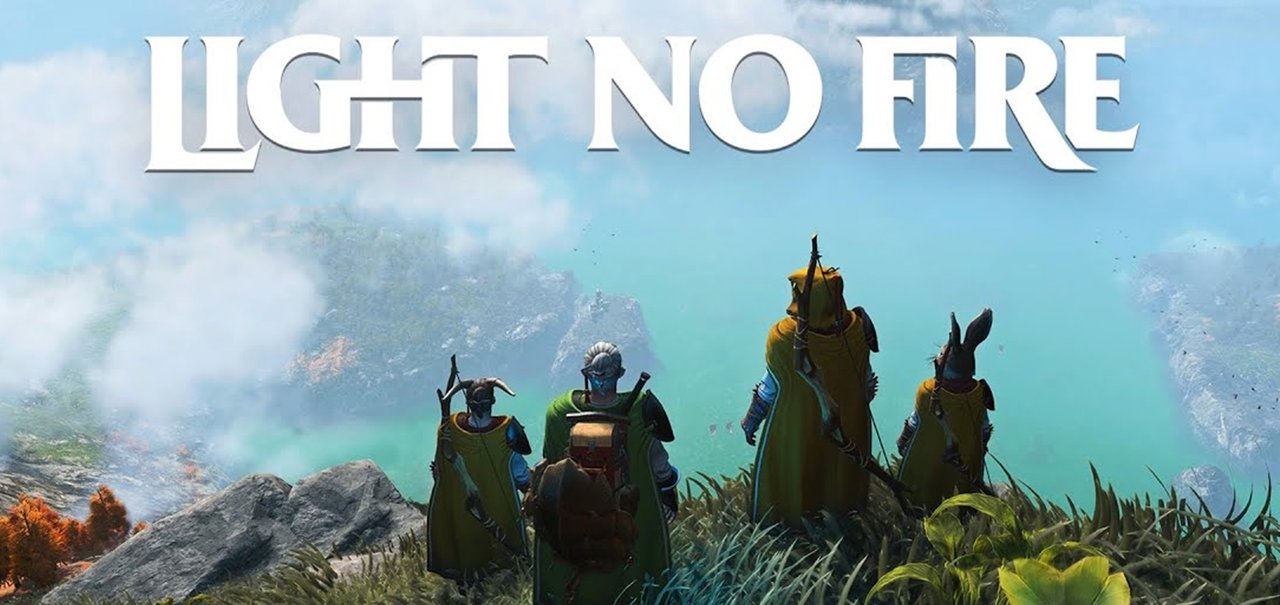 Light No Fire, novo jogo da Hello Games, é revelado no TGA 2023