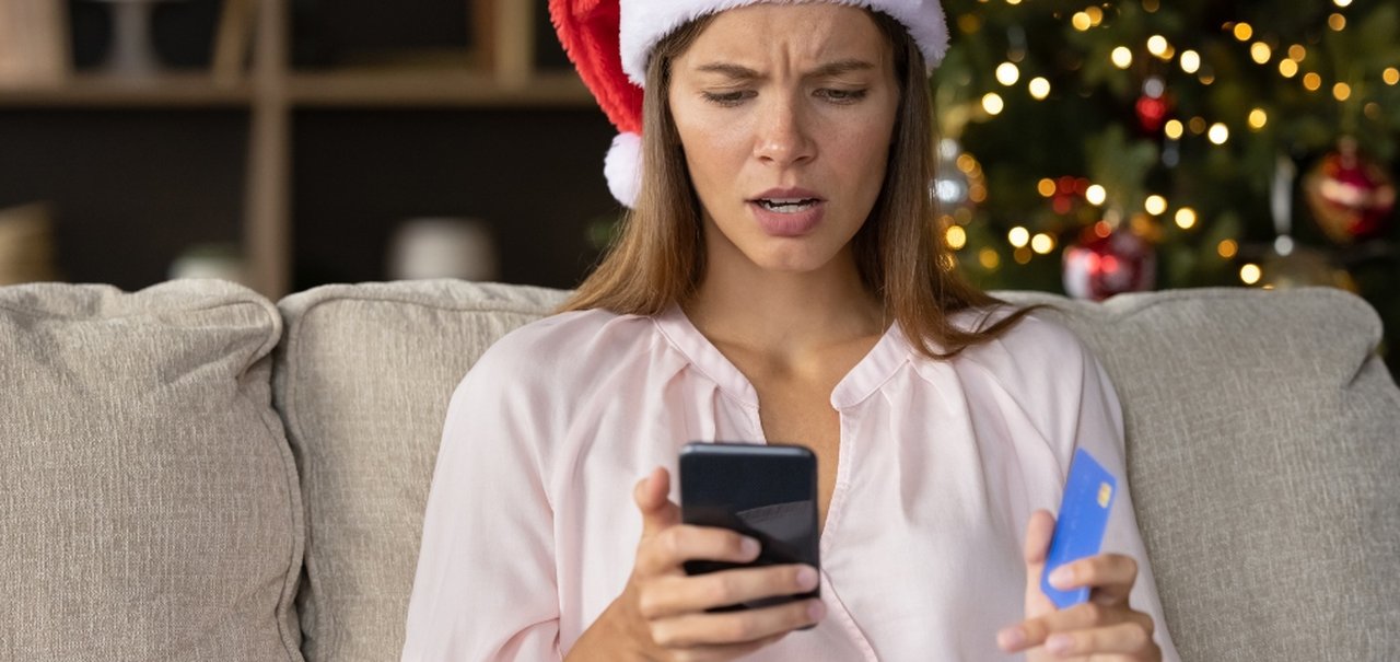 5 dos principais golpes online no Natal 