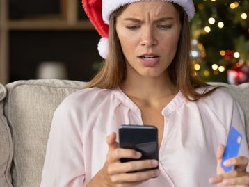 5 dos principais golpes online no Natal 