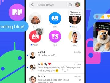 Adeus, Beeper Mini! Apple bloqueia app que liberava iMessage no Android