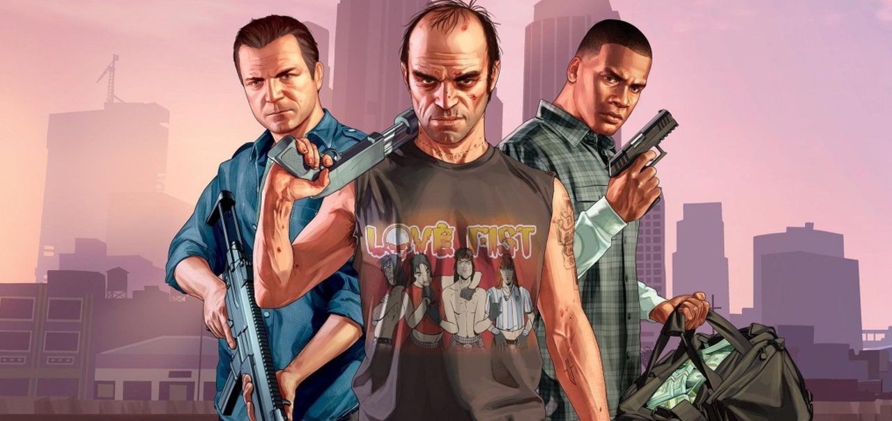 PS Plus recebe GTA V e mais jogos em dezembro! Veja a lista de novidades do serviço