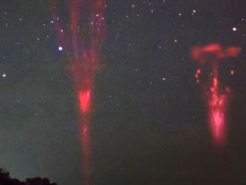Cientistas desvendam mistério de fantasmas mesosféricos da atmosfera