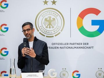 Em áudio vazado, CEO do Google diz que empresa podia ter lidado melhor com demissões