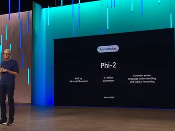 Microsoft anuncia Phi-2, nova IA que promete ser mais eficiente que o Llama-2