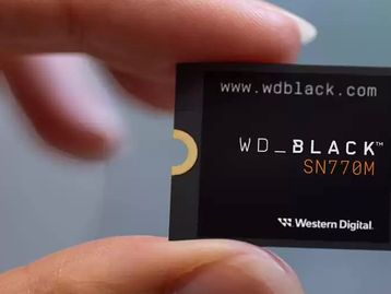 Western Digital lança novos SSDs de até 2TB para consoles portáteis