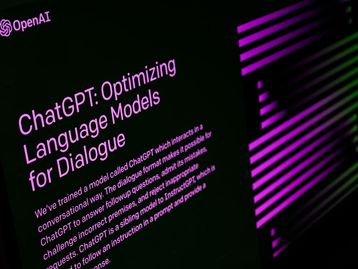 Atualização do ChatGPT terá recursos de vídeo e áudio, segundo rumor