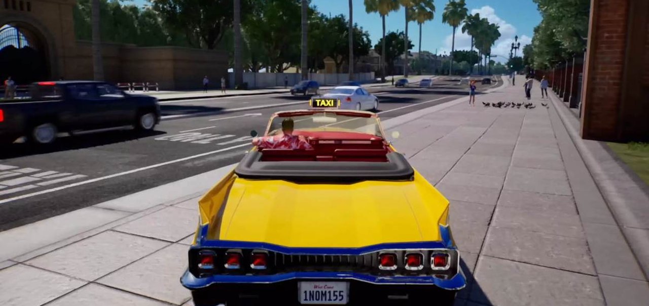 Além de Crazy Taxi: 7 jogos da Sega que merecem remake