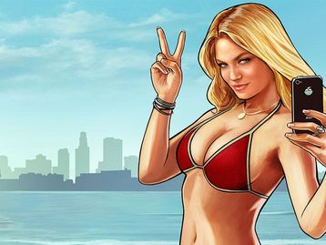 Atriz famosa já tentou processar GTA, mas se deu mal