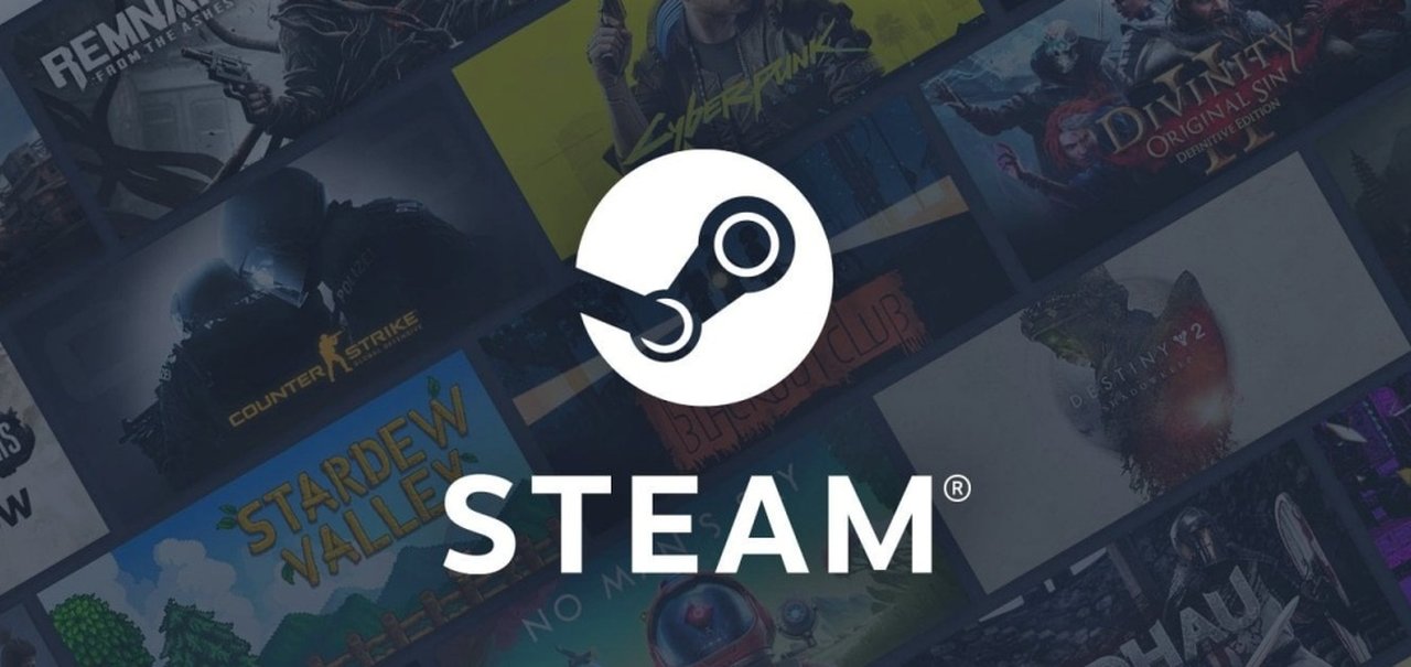 Steam libera retrospectiva de 2023! Veja como fazer a sua