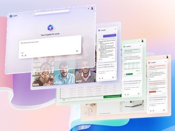 Microsoft Copilot agora permite criar músicas a partir de descrições em texto