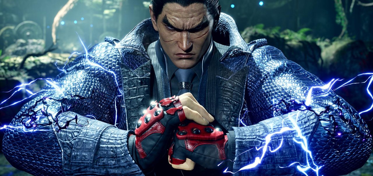 Tekken 8: demo grátis já está disponível na Steam, Xbox e PS5 