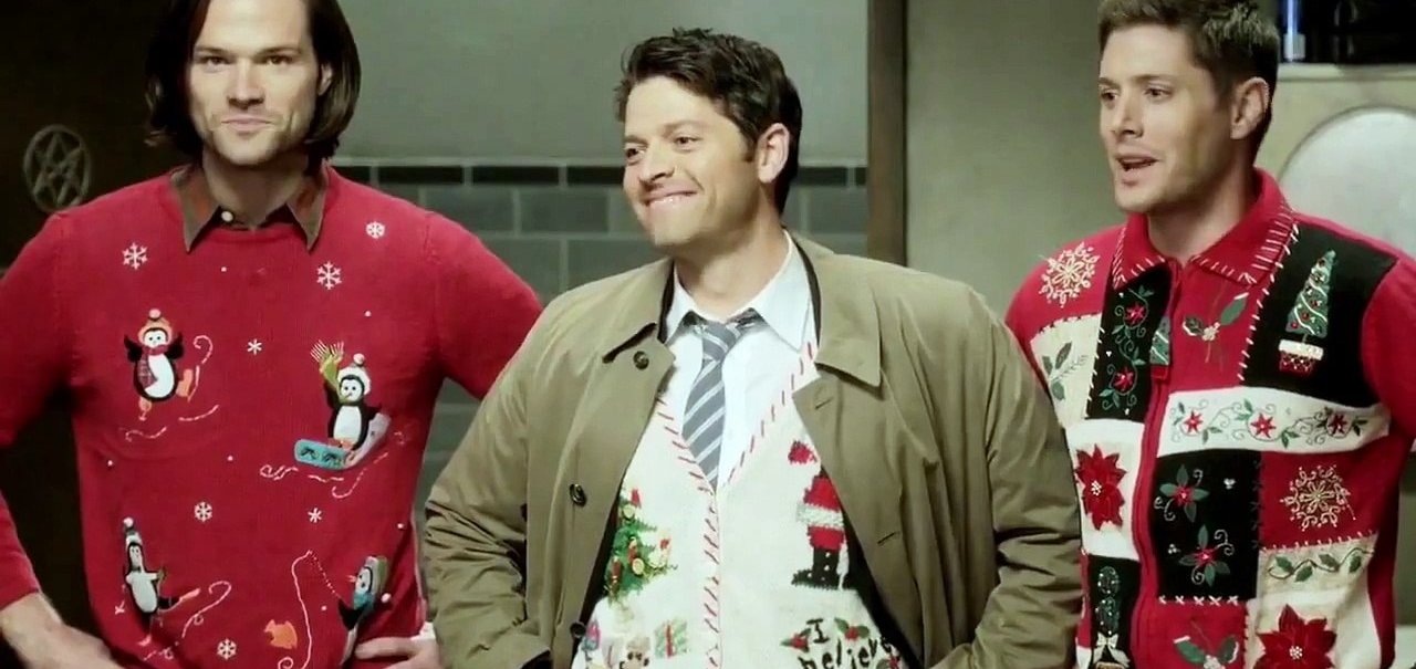 Os melhores episódios de Natal em Supernatural