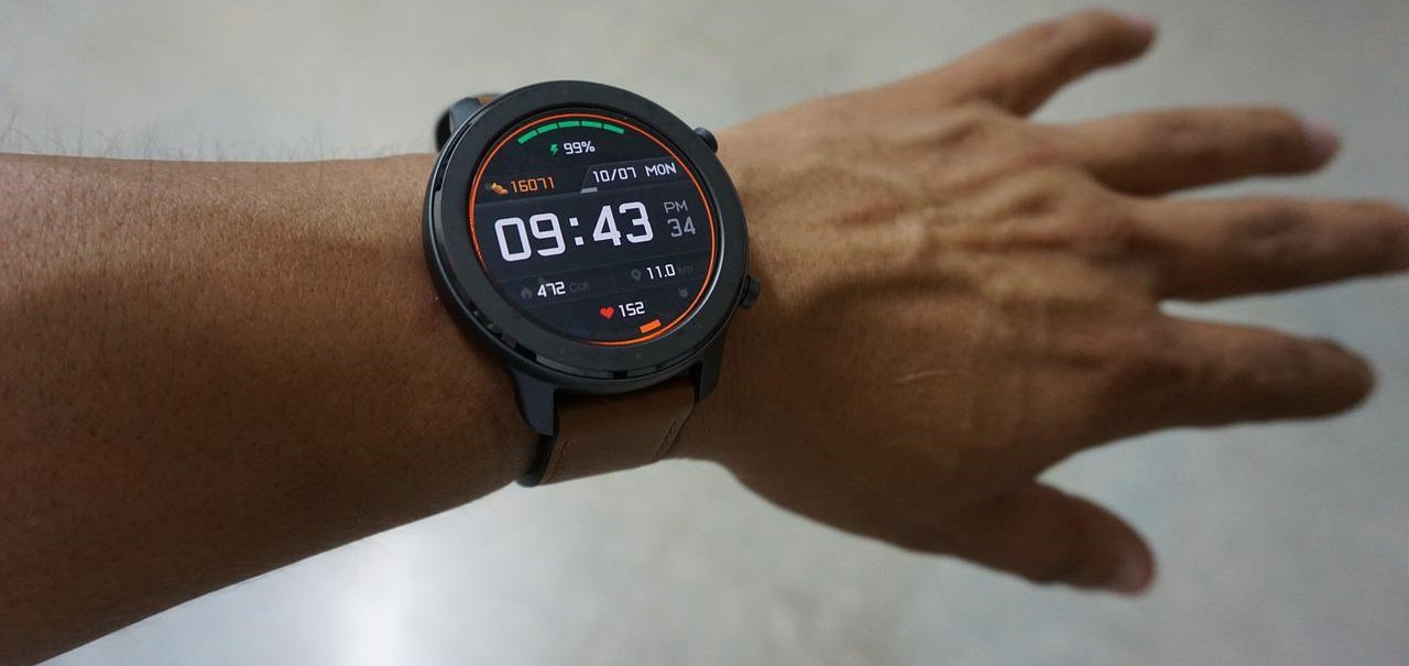  Smartwatches para te ajudar na prática de atividades físicas