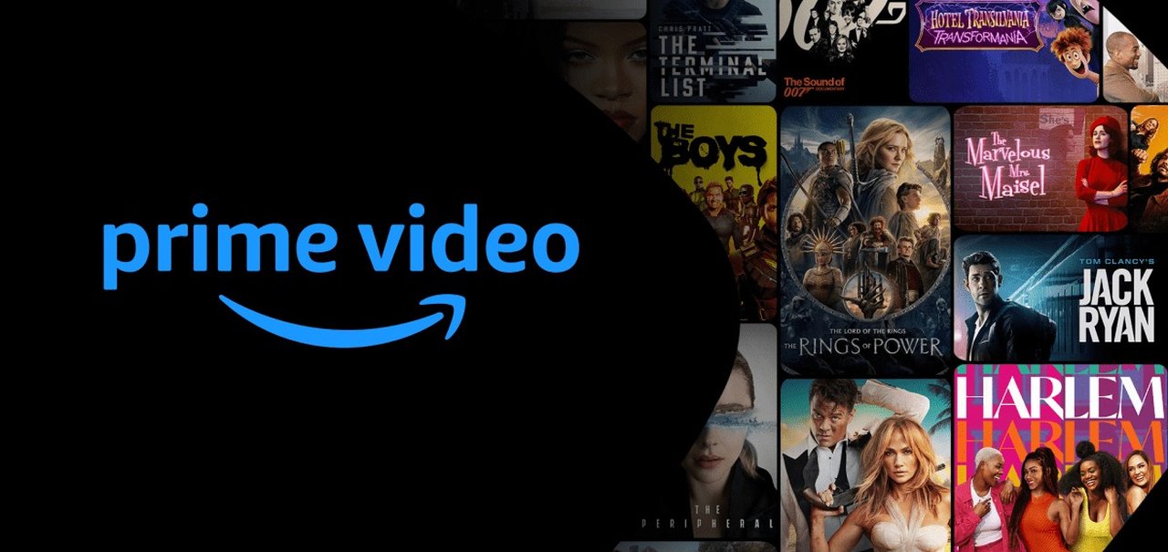 Amazon Prime Video vai exibir anúncios a partir de janeiro e cria taxa extra