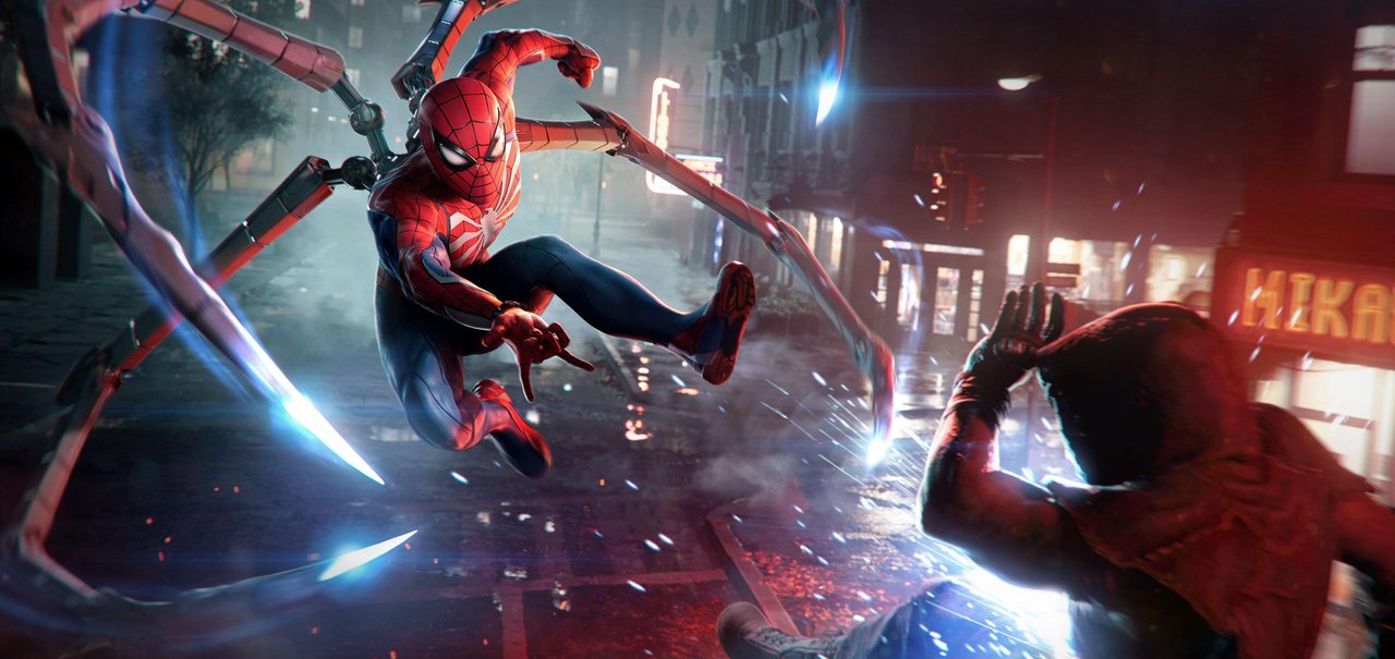 Marvel's Spider-Man 2 também teve build para PC vazada; confira imagens