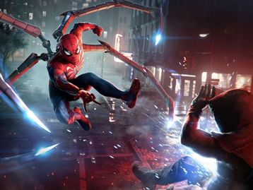 Marvel's Spider-Man 2 também teve build para PC vazada; confira imagens