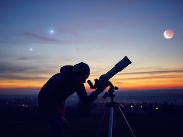 O que é conjunção planetária? A ciência responde!