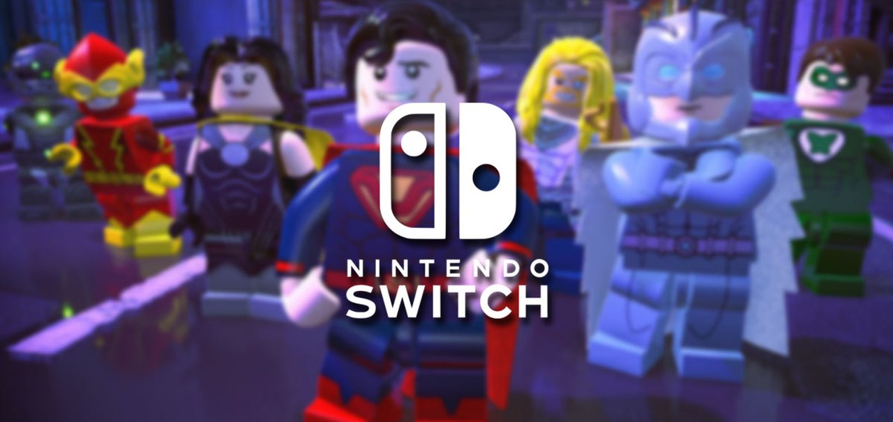 Nintendo Switch: os 35 melhores jogos com até 90% de desconto