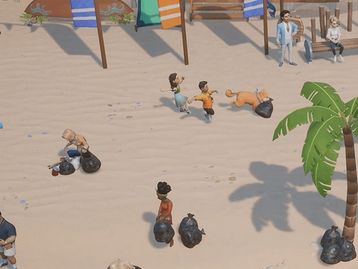 Coral Island: jogo ao estilo Stardew Valley tem multiplayer?