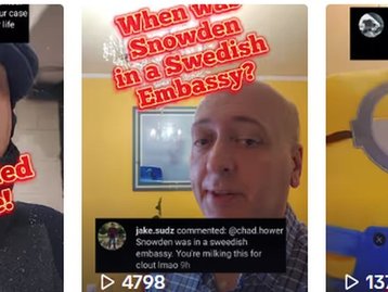 Foragido do FBI e da Interpol expõe perseguições no TikTok; entenda