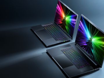 Razer apresenta notebooks Blade 16 e 18 com novas telas; conheça
