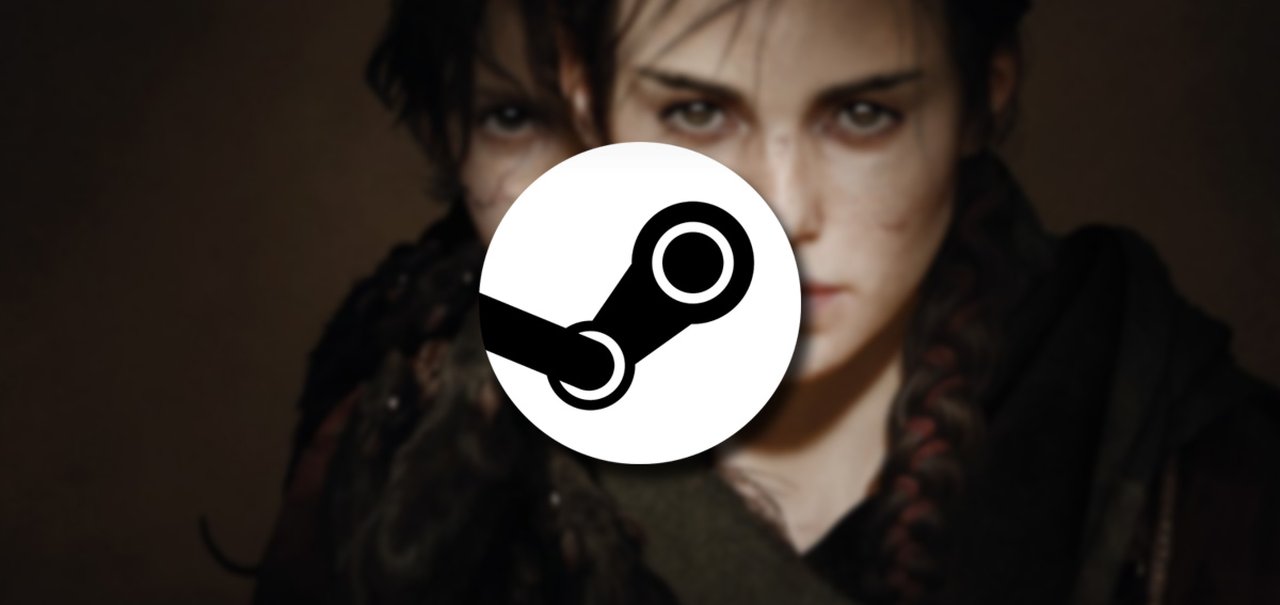 Steam: veja 40 jogos em promoção com até 90% de desconto