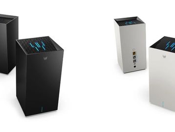 Acer lança roteadores Predator Connect Wi-Fi 7 em parceria com a Qualcomm