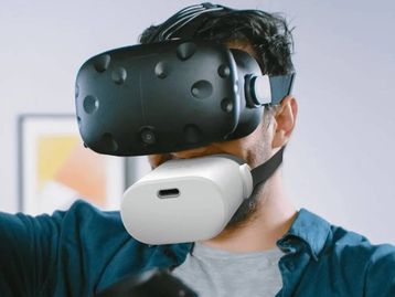 Panasonic anuncia produtos peculiares de metaverso e áudio na CES 2024