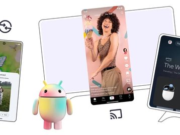 Chromecast ganha suporte ao TikTok e nova forma de transmissão