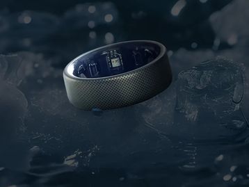 Amazfit anuncia anel inteligente Helio Ring com foco em atividades físicas