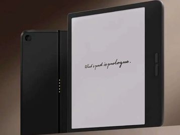 Xiaomi lança e-paper, seu novo leitor de e-books com tela de 7'