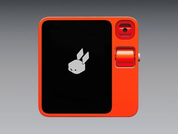 CES 2024: conheça o Rabbit R1, um assistente de IA de bolso