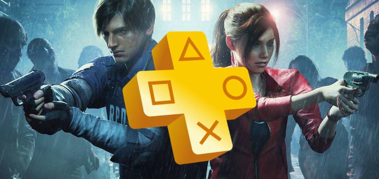 PS Plus recebe Resident Evil 2 e mais jogos de peso em janeiro! Veja lista