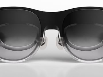 ASUS anuncia óculos AirVision M1 na CES 2024; veja detalhes