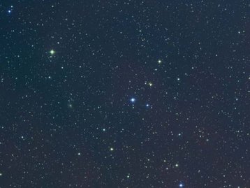 Galáxia sem nenhuma estrela foi descoberta por astrônomos