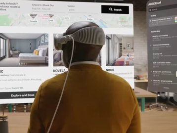 Apple Vision Pro pode ser lançado com estoque reduzido