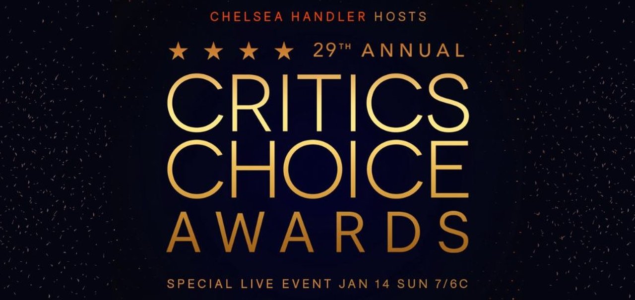 Critics Choice Awards: veja horário e onde assistir à premiação