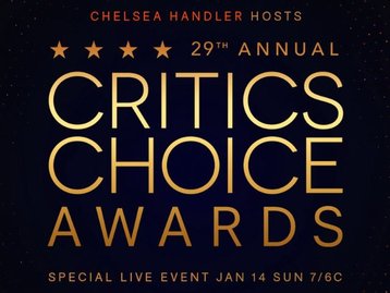 Critics Choice Awards: veja horário e onde assistir à premiação