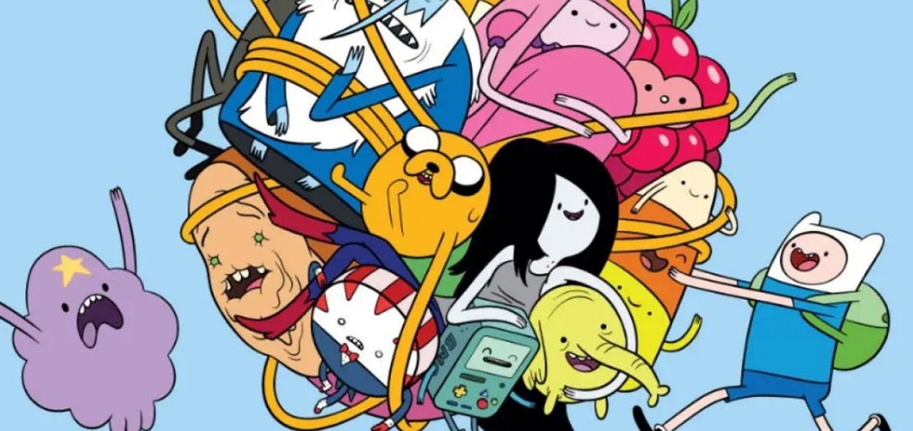 Como termina Hora de Aventura? Relembre o final da história de Finn e Jake