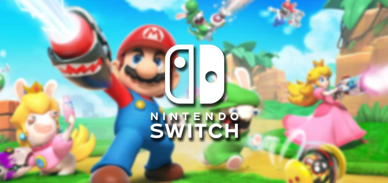 Nintendo Switch: os 35 melhores jogos com até 90% de desconto