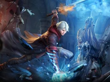 Novo Devil May Cry para celular cobra até R$ 500 por Vergil e gera polêmica