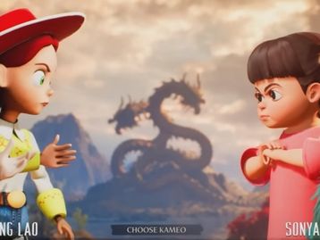 Mortal Kombat 1: mod com personagens da Pixar viraliza na web